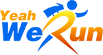 YeahWeRun logo